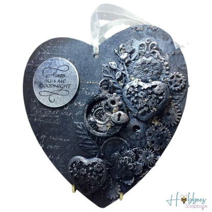 DecoArt Media Gesso / Gesso Negro Pastas Texturizadoras y Medios Mixtos DecoArt