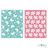Embossing Folder SpringTime / Folder De Grabado Tiempo De Primavera Descontinuado QuicKutz