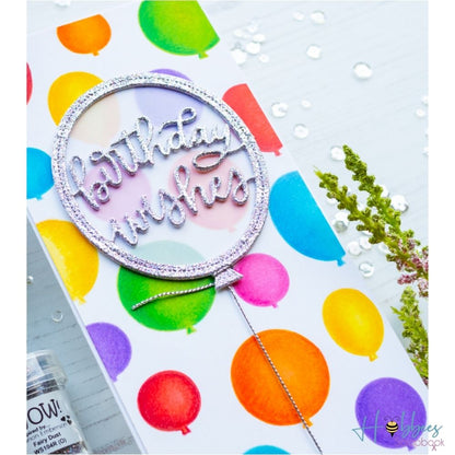 Fairy Dust Embossing Powder / Polvo de Embossing Polvo de Hadas Opaco Descontinuado Descontinuado