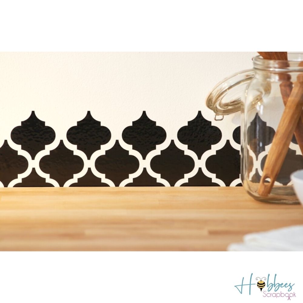 Smart Vinyl Removable Black Matte  / Vinil Removible Negro Mate Viniles Cricut