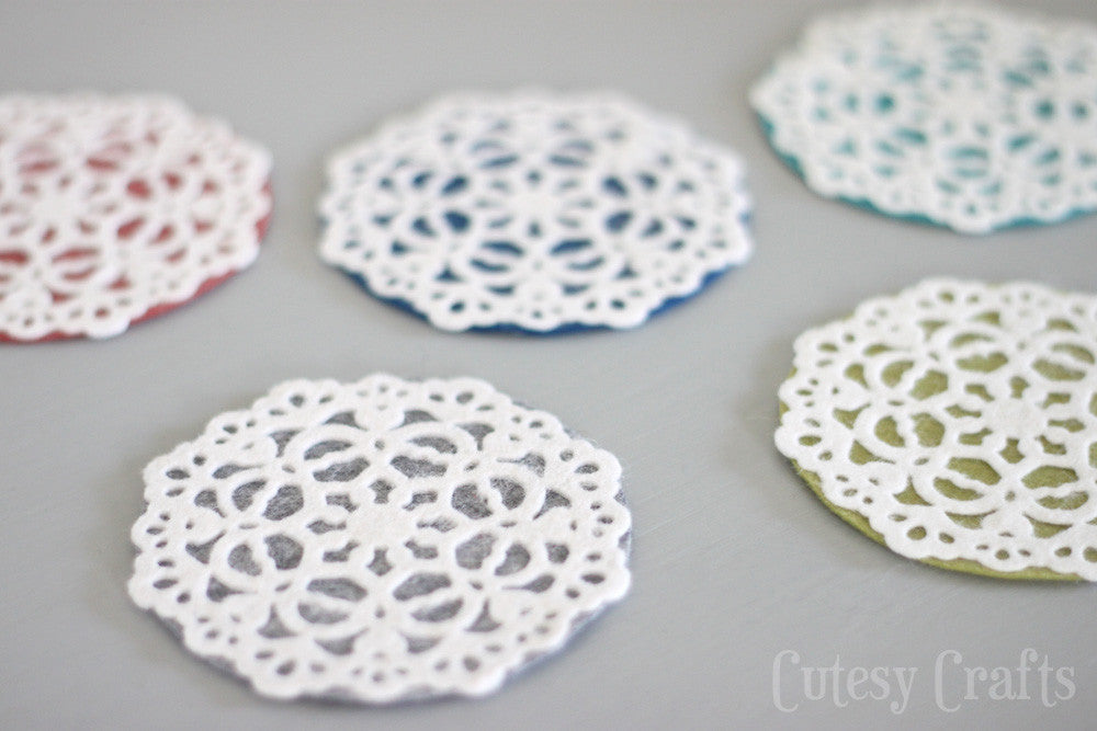 Suaje de Corte de Circulo Antiguo / Antique Doily Dados de Corte / Suajes / Troqueles LifeStyle Crafts