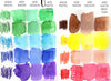 Aqua Pastels / Crayones Pastel Acuarelables