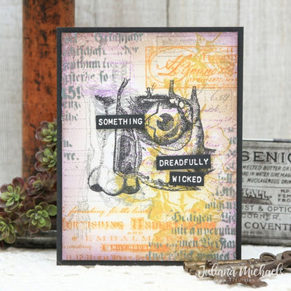 Tim Holtz Distress Ink Palette  / Cojín de Tinta para Sellos Colores Tierra Tintas Ranger