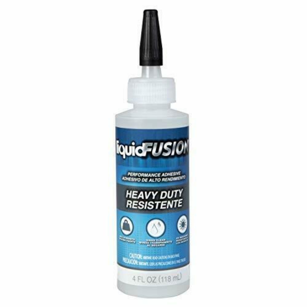 Liquid Fusion Adhesive / Pegamento Resistencia Industrial Adhesivos / Pegamentos Aleene&