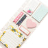Day-To-Day Heart Sticky Notes / Notas Adhesivas Corazón Descontinuado Crate Paper
