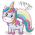 Facet Art Kit Magic Rainbow / Arte de Diamantes Arcoiris  Diamond Dotz