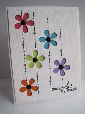 Self-Stick Gems Multicolor / Piedras Autoadhesivas Multicolores (78 piezas) Adornos / Embellishments Darice