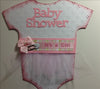 Baby Shower Cartridge / Cartucho Baby Shower