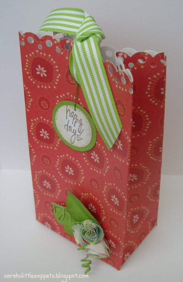 Scallop Dot Edge Punch / Perforadora de Orilla Ondas y Círculos Descontinuado Martha Stewart