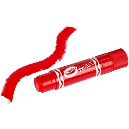 Crayola Project Quick Dry Paint Sticks / Barras de Pintura de Secado Rápido Marcadores &amp; Plumones Crayola