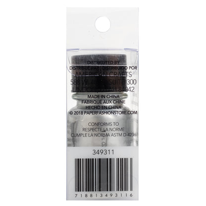 Silver Liquid Metals / Metal Liquido Plata Descontinuado American Crafts