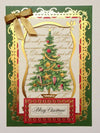 Anna Griffin Minc Holiday Kit 170 pc. / Kit Edición Especial Navidad para Minc