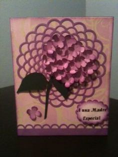Nesting Dies Floral Doily  / Suaje de Blonda Flor Descontinuado LifeStyle Crafts