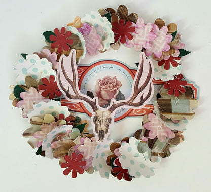 Perfect Petals Dies / Suaje de Flores Descontinuado BoBunny