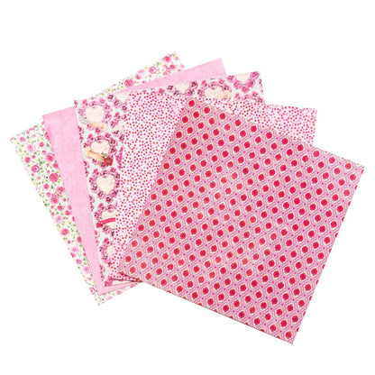 Count The Ways Paper Pad / Block de Papel Amor Descontinuado BoBunny