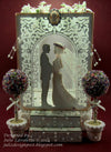 Suaje de Corte de Novios / Frame Die Wedding Vows