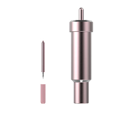 Cricut Bonded-Fabric Blade + Housing / Navaja para Tela con Casita Navajas y cuchillas para máquinas Cricut