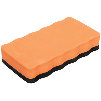 Magnetic Whiteboard Eraser / Borrador de Pizarra Magnética Descontinuado Darice