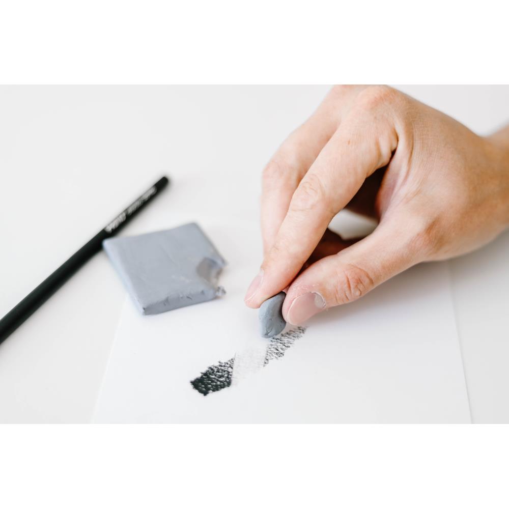 Jumbo Kneaded Rubber Eraser / Goma para Borrar Moldeable Borradores y Reglas General&