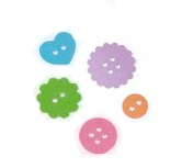 Buttons Large Punch / Perforadora de Botones Descontinuado Martha Stewart