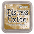 Tim Holtz Distress Oxide Brushed Corduroy / Cojin de Tinta Efecto Oxidado Café Tintas Ranger