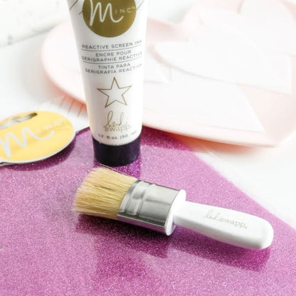 Minc Glitter Brush / Brocha para Glitter Descontinuado Heidi Swapp