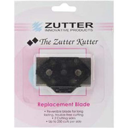 Replacenment Blade The Zutter Kutter / Navaja de Repuesto Descontinuado Zutter