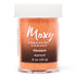 Moxy Apricot Embossing Powder / Polvo de Embossing Durazno Polvos de Embossing American Crafts