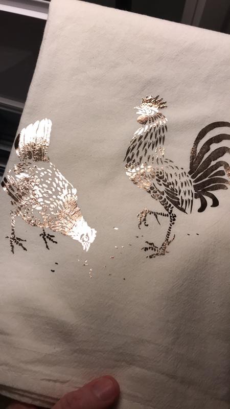 Foil Iron-On Light Gold / Foil Térmico Metalizado Oro Claro Descontinuado Cricut