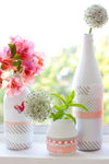 Washi Tape Full Flowers / Cinta Adhesiva Floral