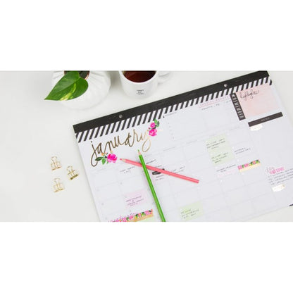 Heidi Swapp Planner Desktop Calendar / Calendario de Planeación Descontinuado Heidi Swapp