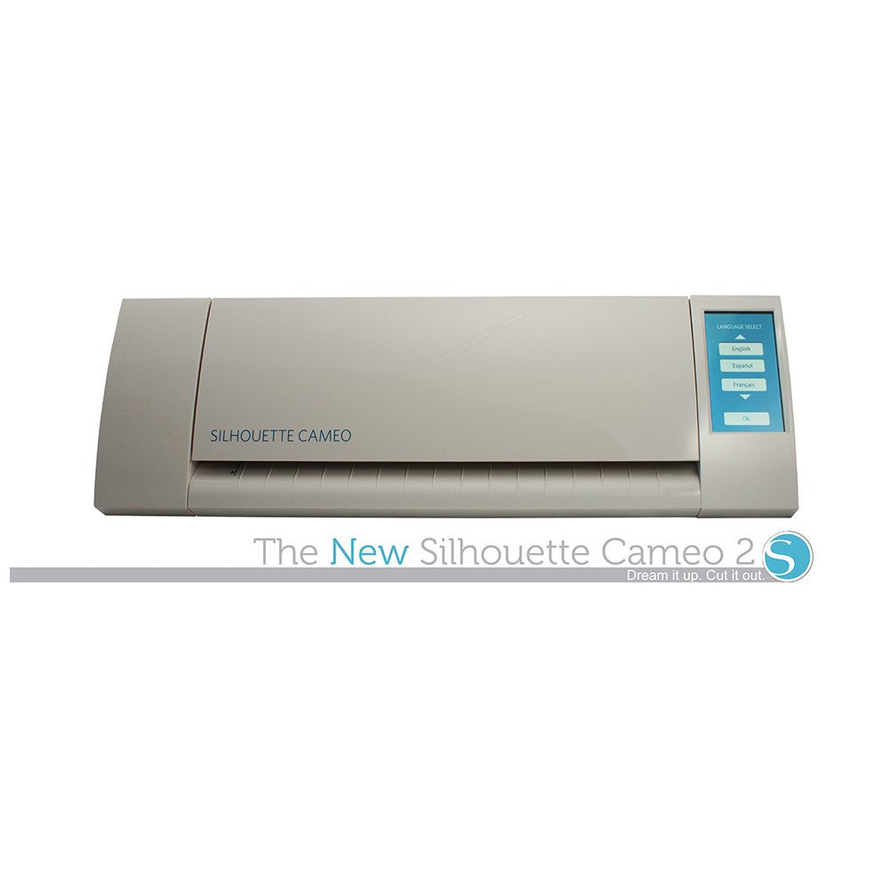 Plotter de Corte / Silhouette Cameo 2 Descontinuado Silhouette