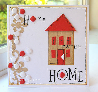 Sweet Pea Candi Minis Adornos / Embellishments Candi