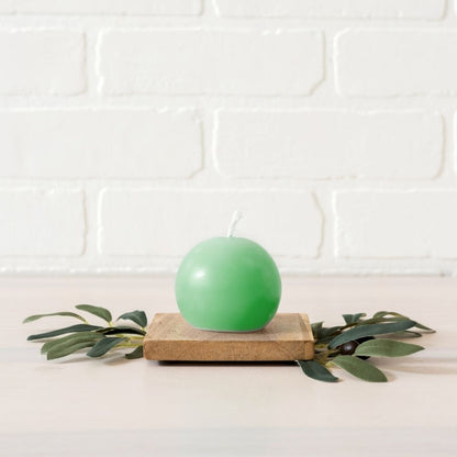 The Wick Ball Candle Mold / Molde Esférico Para Hacer Velas Accesorios We R Memory Keepers