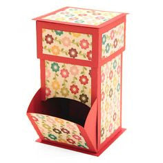 Suaje de Corte de Dispensador de Dulce / Candy Dispenser Descontinuado We R Memory Keepers