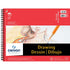 Foundation Drawing Pad 14 x 17" / Block de Dibujo Blanco Descontinuado Canson