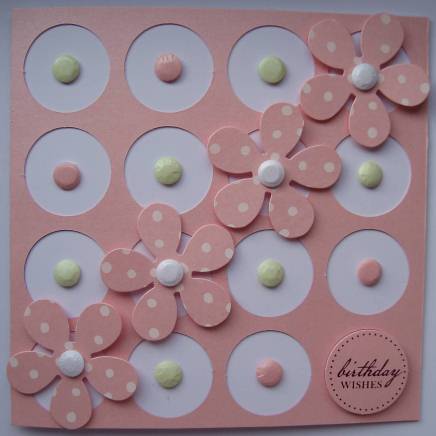 Cotton Candy Candi Embellishments Descontinuado Candi