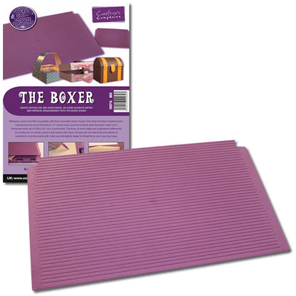 The Boxer / Tabla para Hacer Cajas y Marcar Dobleces Descontinuado Crafter&