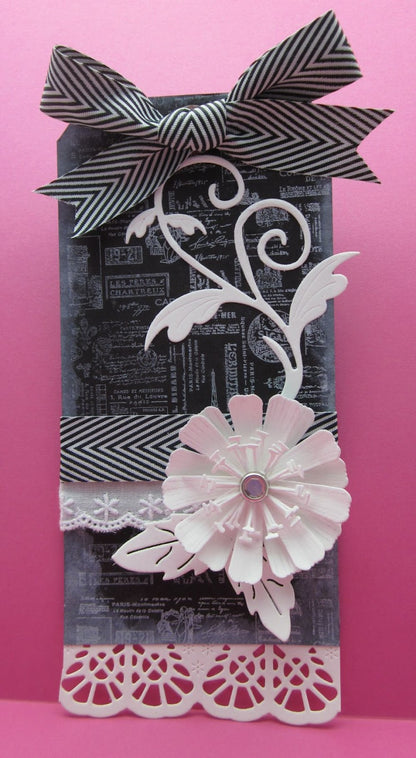 Tags 3 Die / Suajes Para Etiquetas Dados de Corte / Suajes / Troqueles Cheery Lynn Designs