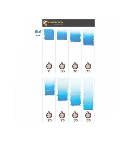 Chameleon Color Tones Markers Deluxe Set 22 pc / Set de Lujo Camaleon 22 pzas. Descontinuado Chameleon