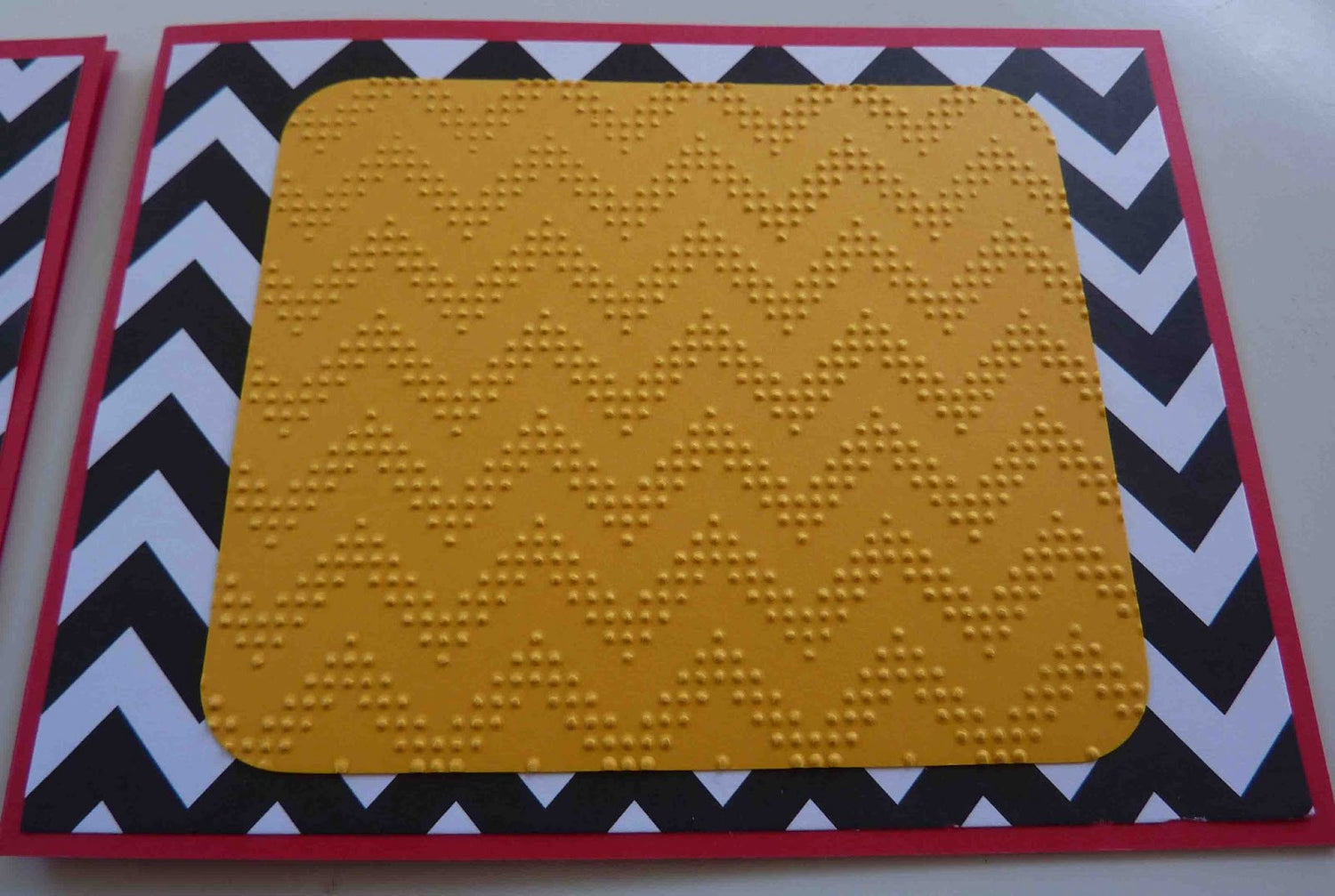 Folder de Grabado / Embossing Folder Charles Descontinuado Cuttlebug