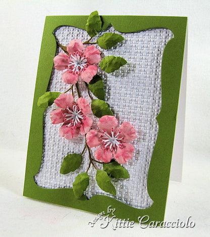 Suaje de Corte de Flor de Cerezo / Cherry Blossom Descontinuado Memory Box