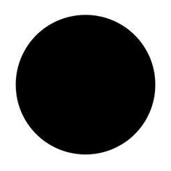 Extra Giga Circle 3.5" Punch / Perforadora de Círculo Extra Grande 8.9 cm Perforadoras Marvy Uchida