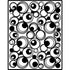 Spellbinders Impressabilities Dies Circles / Plantilla Círculos Descontinuado Spellbinders