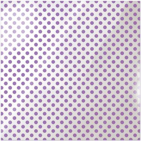 Clearly Posh Collection Acetate Paper Pad / Block de Hojas de Acetato Descontinuado We R Memory Keepers