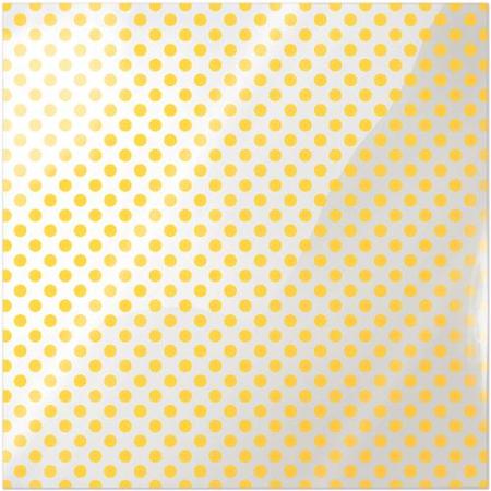 Clearly Posh Collection Acetate Paper Pad / Block de Hojas de Acetato Descontinuado We R Memory Keepers