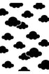 Embossing Cloudy Sky / Folder de Grabado Nubes Descontinuado Darice