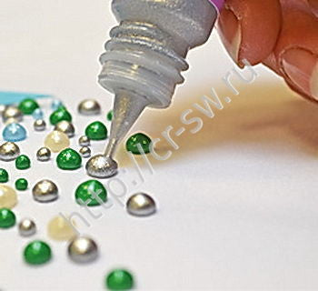 Pearl Pen Salmon / Gel Salmon Adornos / Embellishments Viva Decor