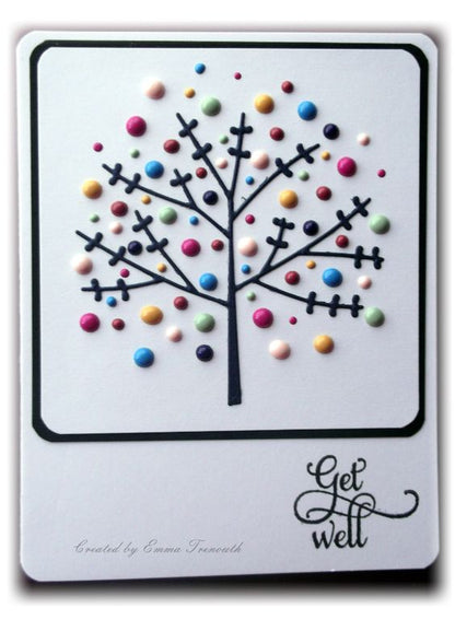 Pearl Pen Silver / Gel Plata Adornos / Embellishments Viva Decor