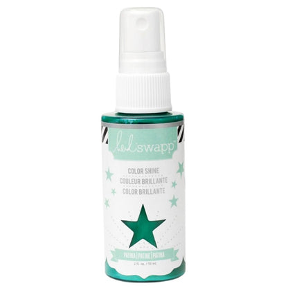 Color Shine Spritz Patina / Tinta en Spray Color Patina Tintas Heidi Swapp